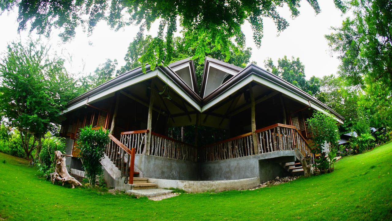 Cangdoki Resort And Dive Camp Sandugan Esterno foto
