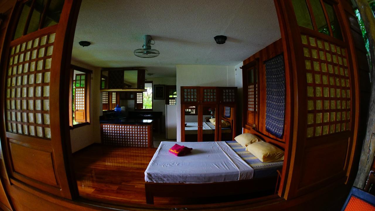 Cangdoki Resort And Dive Camp Sandugan Esterno foto